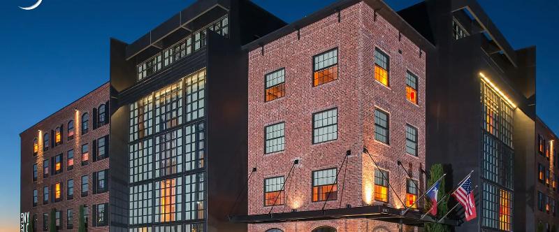 Nylo Las Colinas Hotel, Tapestry Collection By Hilton Irving Esterno foto