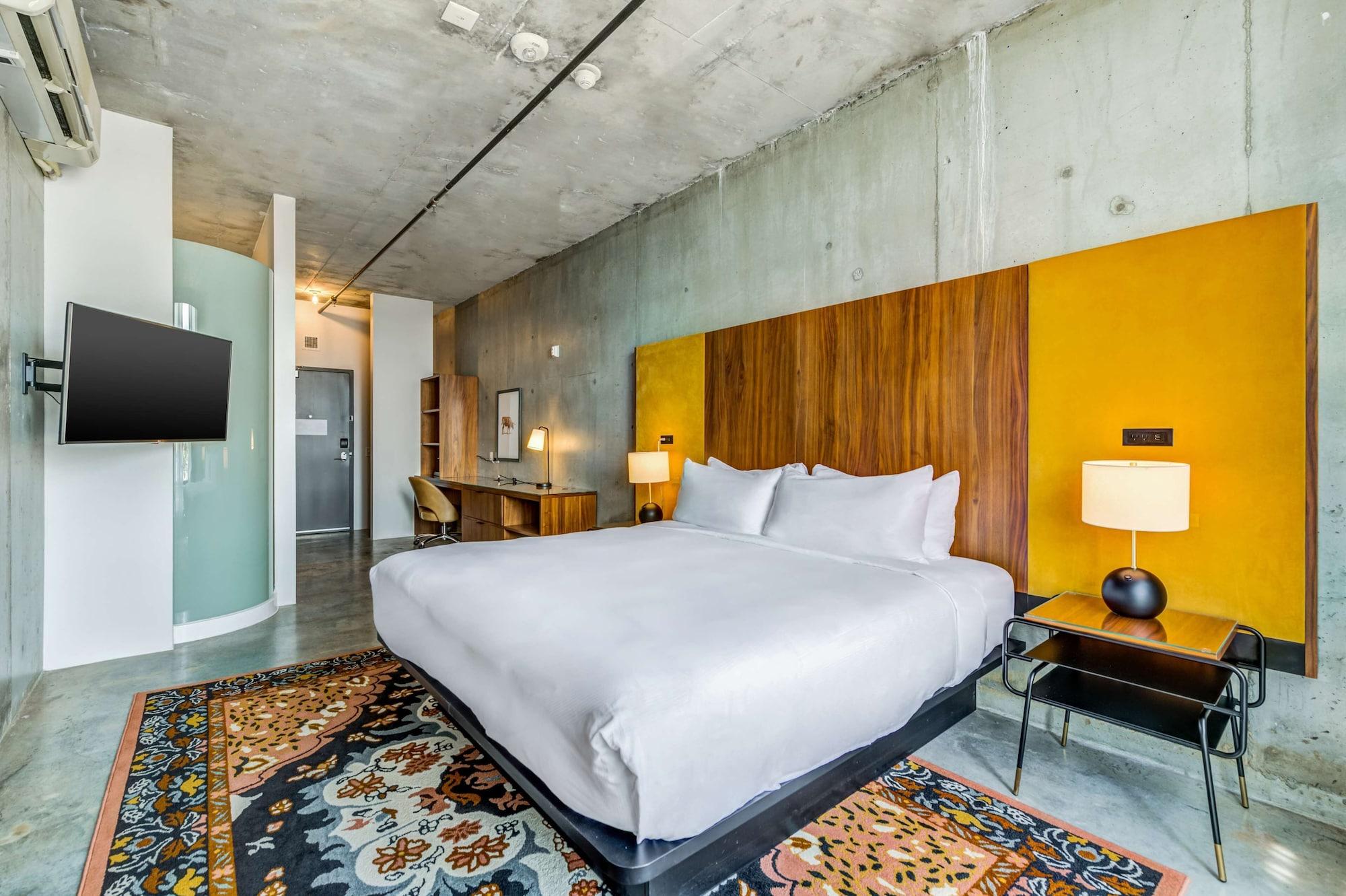 Nylo Las Colinas Hotel, Tapestry Collection By Hilton Irving Esterno foto