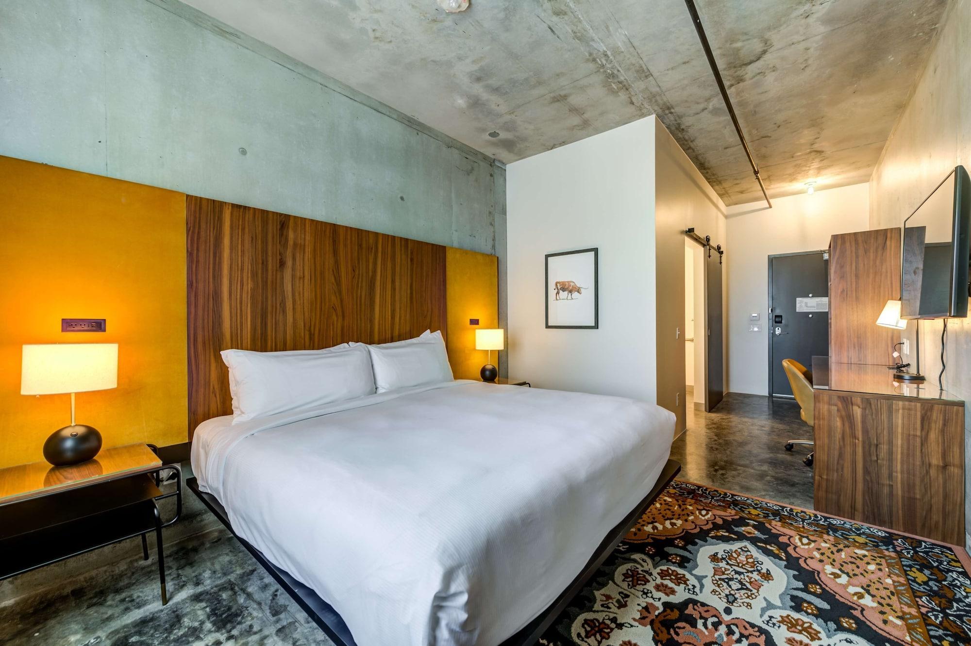 Nylo Las Colinas Hotel, Tapestry Collection By Hilton Irving Esterno foto