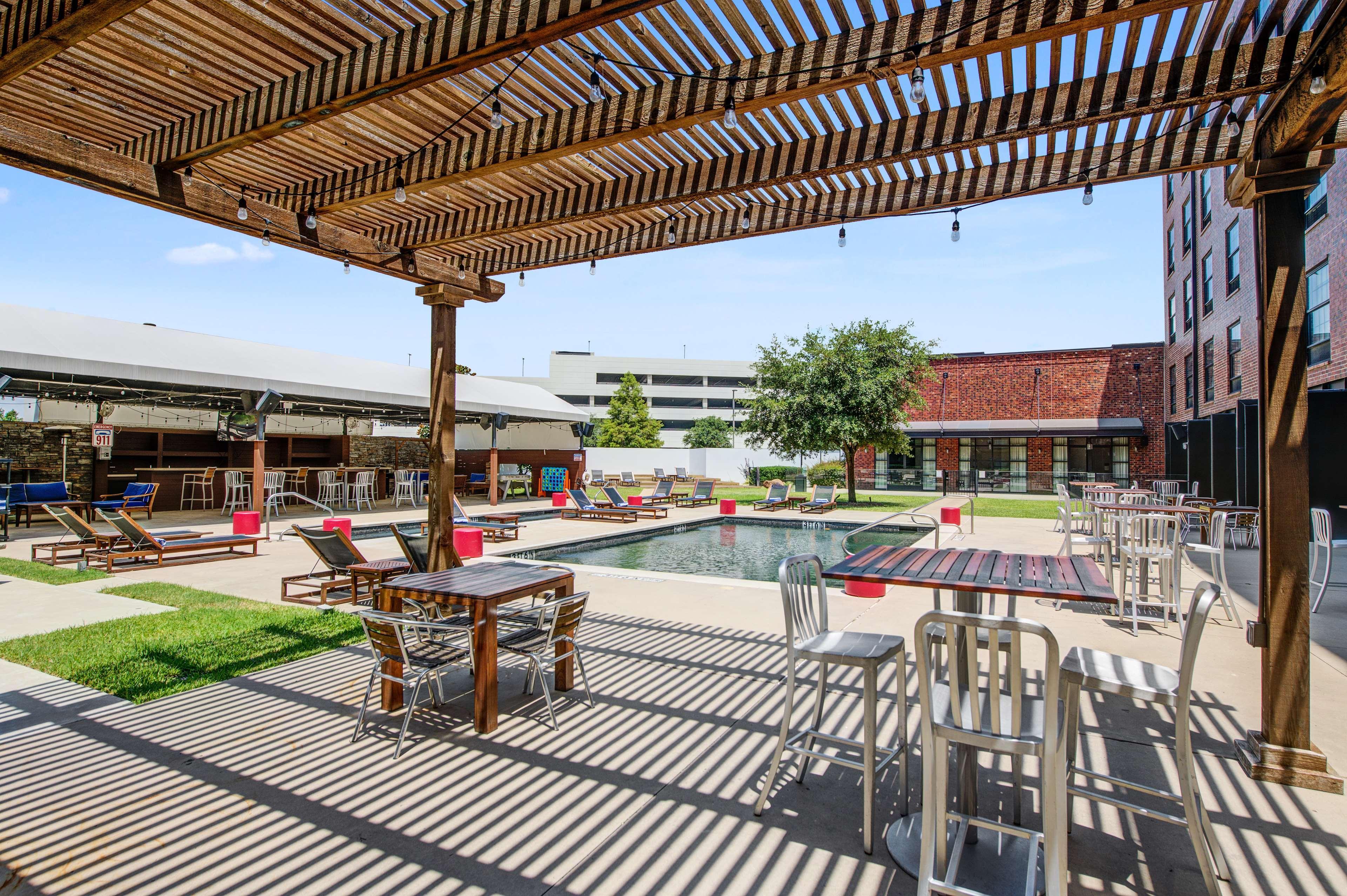Nylo Las Colinas Hotel, Tapestry Collection By Hilton Irving Esterno foto