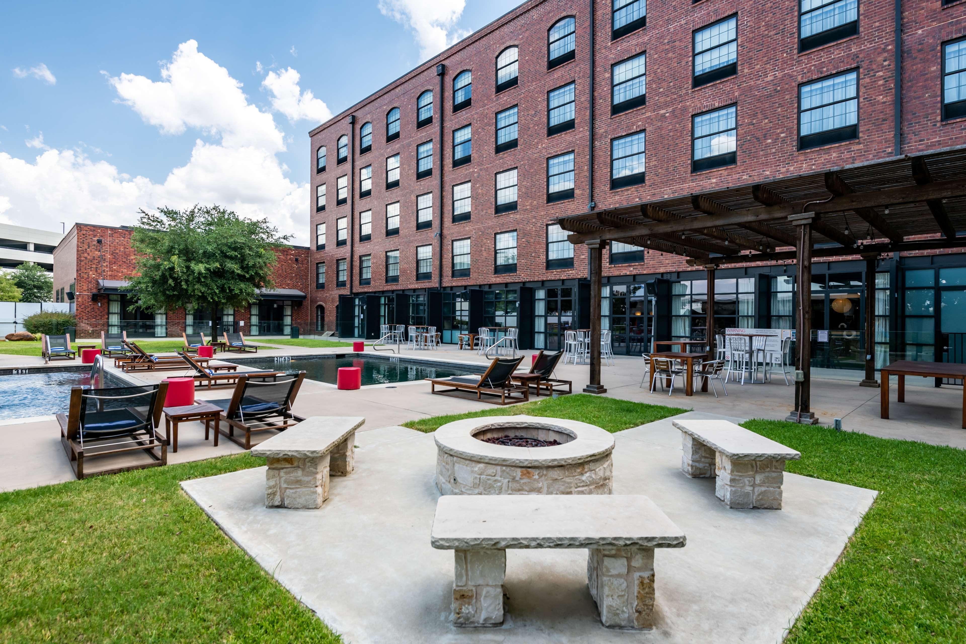 Nylo Las Colinas Hotel, Tapestry Collection By Hilton Irving Esterno foto