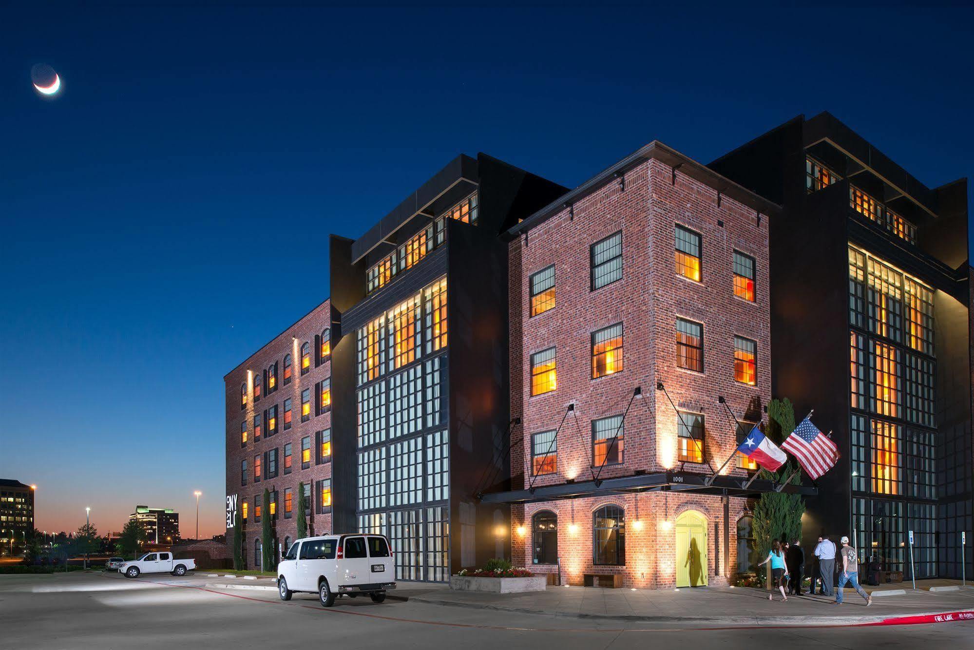 Nylo Las Colinas Hotel, Tapestry Collection By Hilton Irving Esterno foto